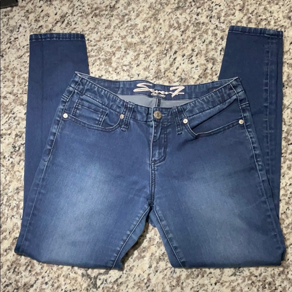 Seven7 Skinny Jeans